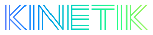 Kinetik logo 2023