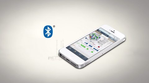 Bluetooth for iOS - Overview of how Arrow GNSS receivers communicate to iOS devices GNSS GPS GIS iPad iPhone