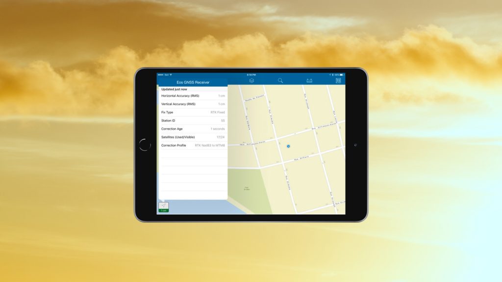 RTK - Want centimeter accuracy on your iPad with Arrow GNSS GPS GIS data collection
