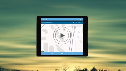 ArcGIS Collector - How to configure Collector on Android with Arrow GNSS GPS GIS Esri video iPad mobile mapping