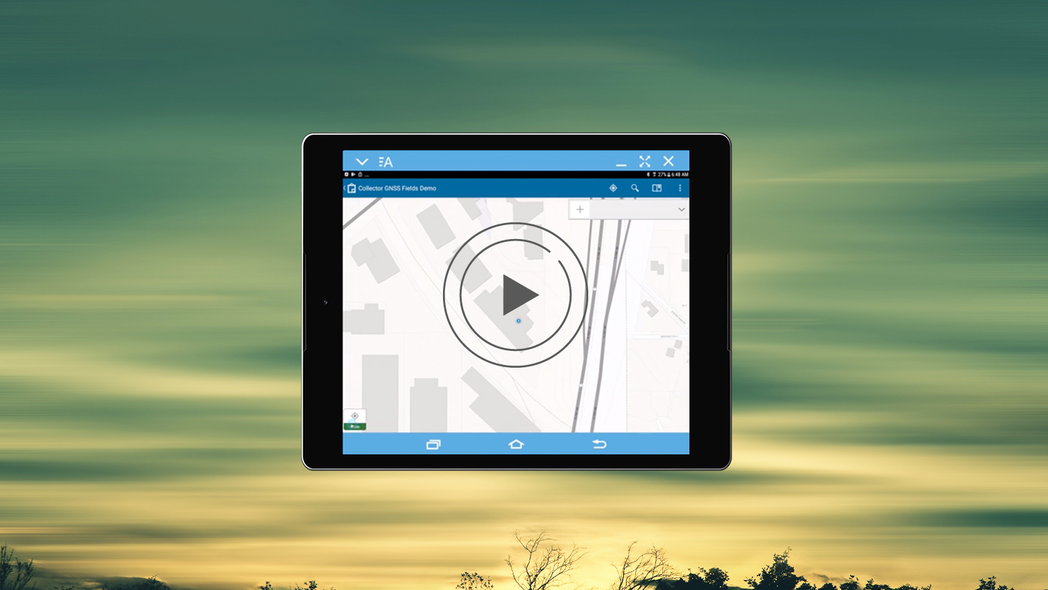 Arcgis Collector How To Configure Collector On Android With Arrow Gnss Eos