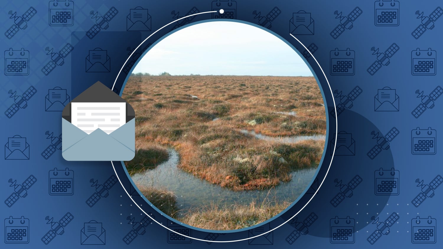 Eos Arrow October 2017 Newsletter- Ireland’s Last Remaining Bogs GPS GNSS GIS Environment