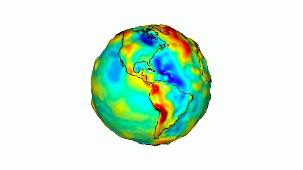 What is the difference between the ellipsoid, mean sea level, geoid, geoid height, and orthometric height? Here's everything to know about elevation.