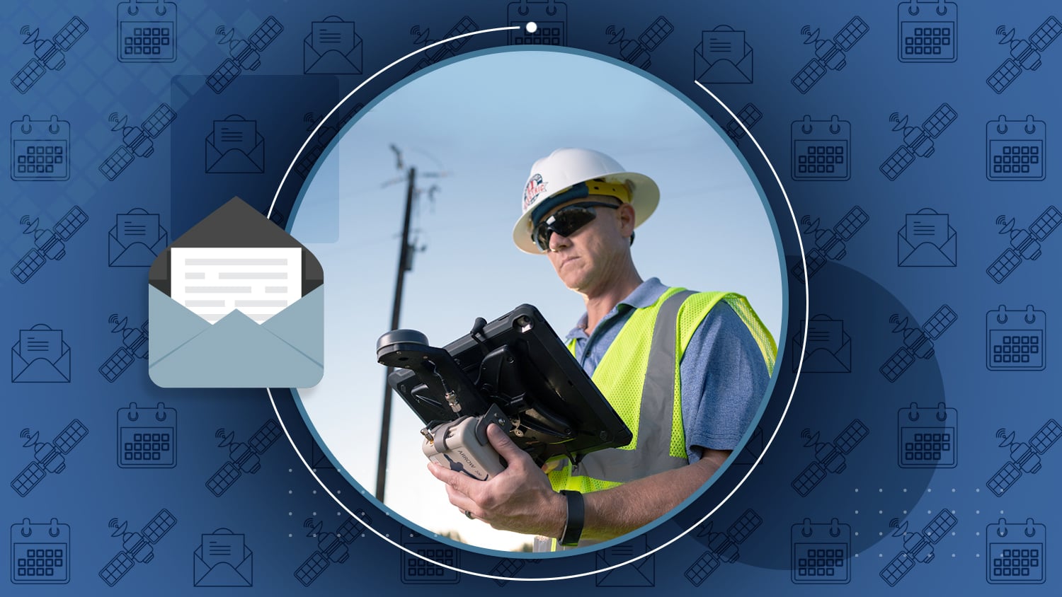 Eos Arrow June 2019 Newsletter- TCEC Helps Customers GPS GNSS GIS
