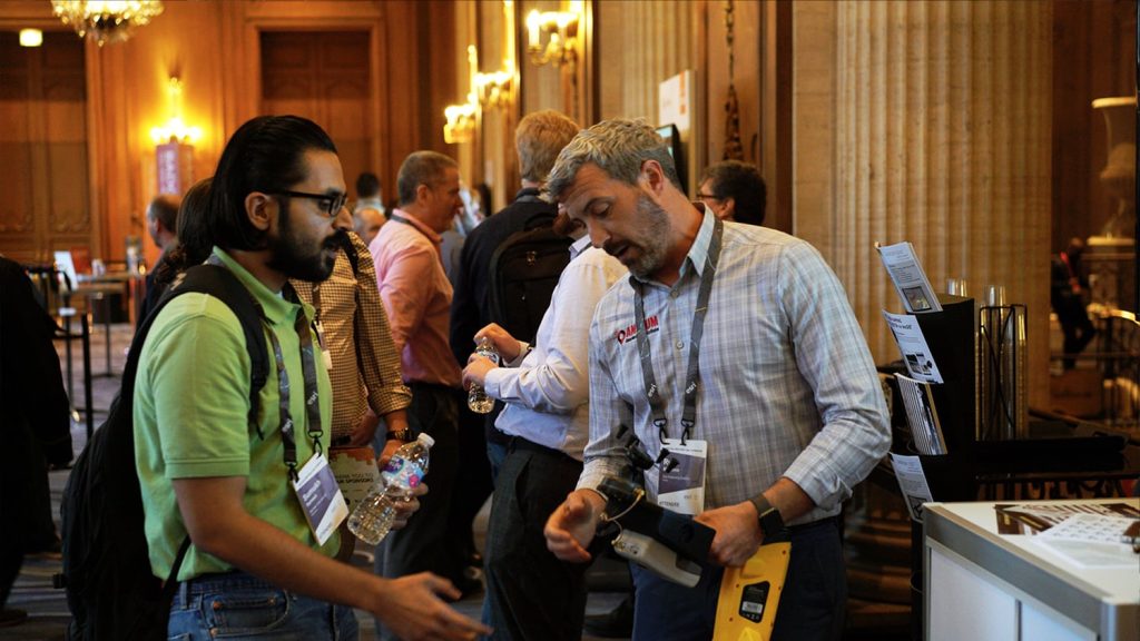 Find Eos at 2020 Esri Fed GIS | Eos