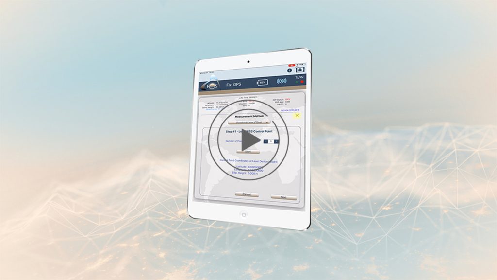 Eos Laser Mapping™- How to configure initial settings in ArcGIS Collector and Eos Tools Pro Esri GIS GPS GNSS video Field Maps ofset sideshot
