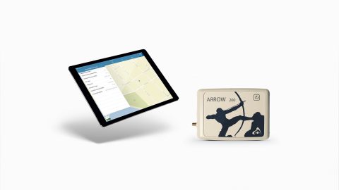 ArcGIS Collector 10.4 supports Arrow high accuracy GNSS receivers submeter centimeter mapping