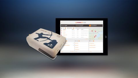TerraGo Edge Eos Positioning Systems announce partnership GNSS