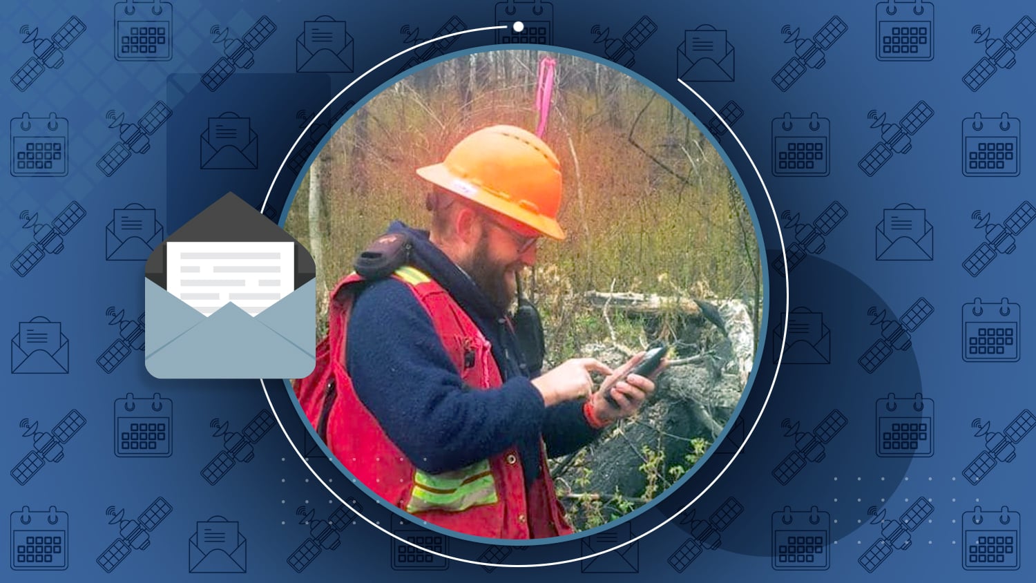 Eos Arrow GNSS GPS GIS Newsletter Timber Forestry