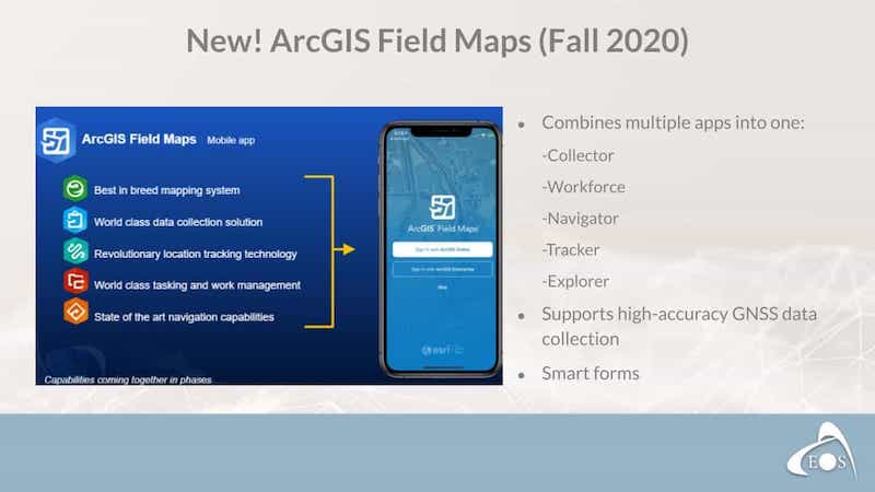 Esri Imgis High Accuracy Mobile Gis Ama Interactive Panel