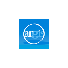 Argis Lens Eos Arrow Partner App Logo GPS GIS GNSS Data Collection