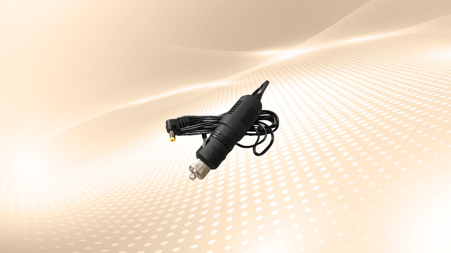 Car charger (12 vehicle power supply) Eos Arrow GPS GIS GNSS