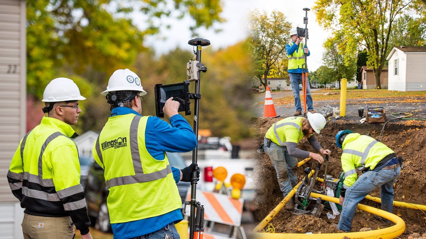 Gnss For Gas Professionals - Eos