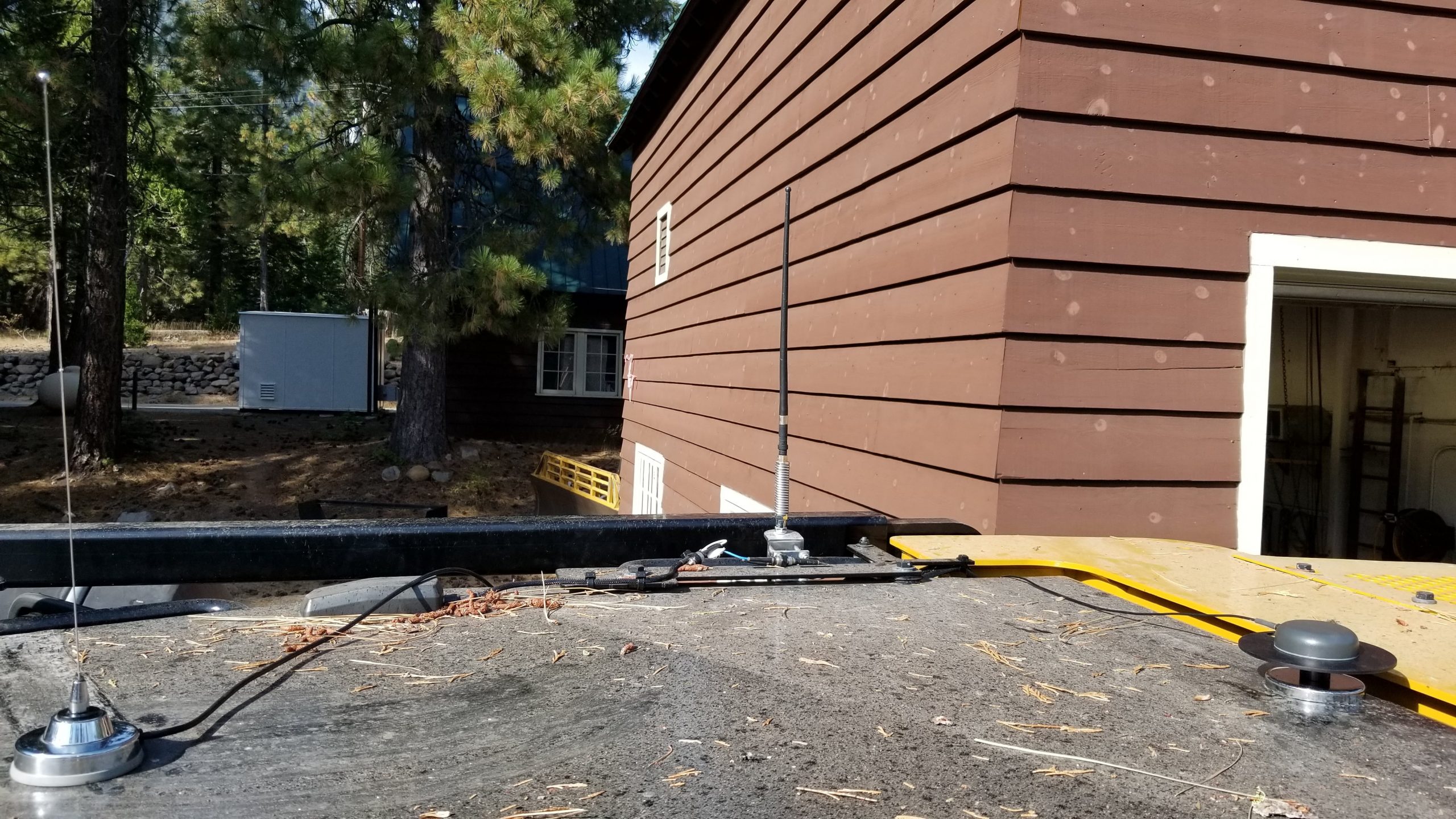 In the Field Eos Arrow GNSS Magnetic Vehicle Mount ANT 6704002 scaled