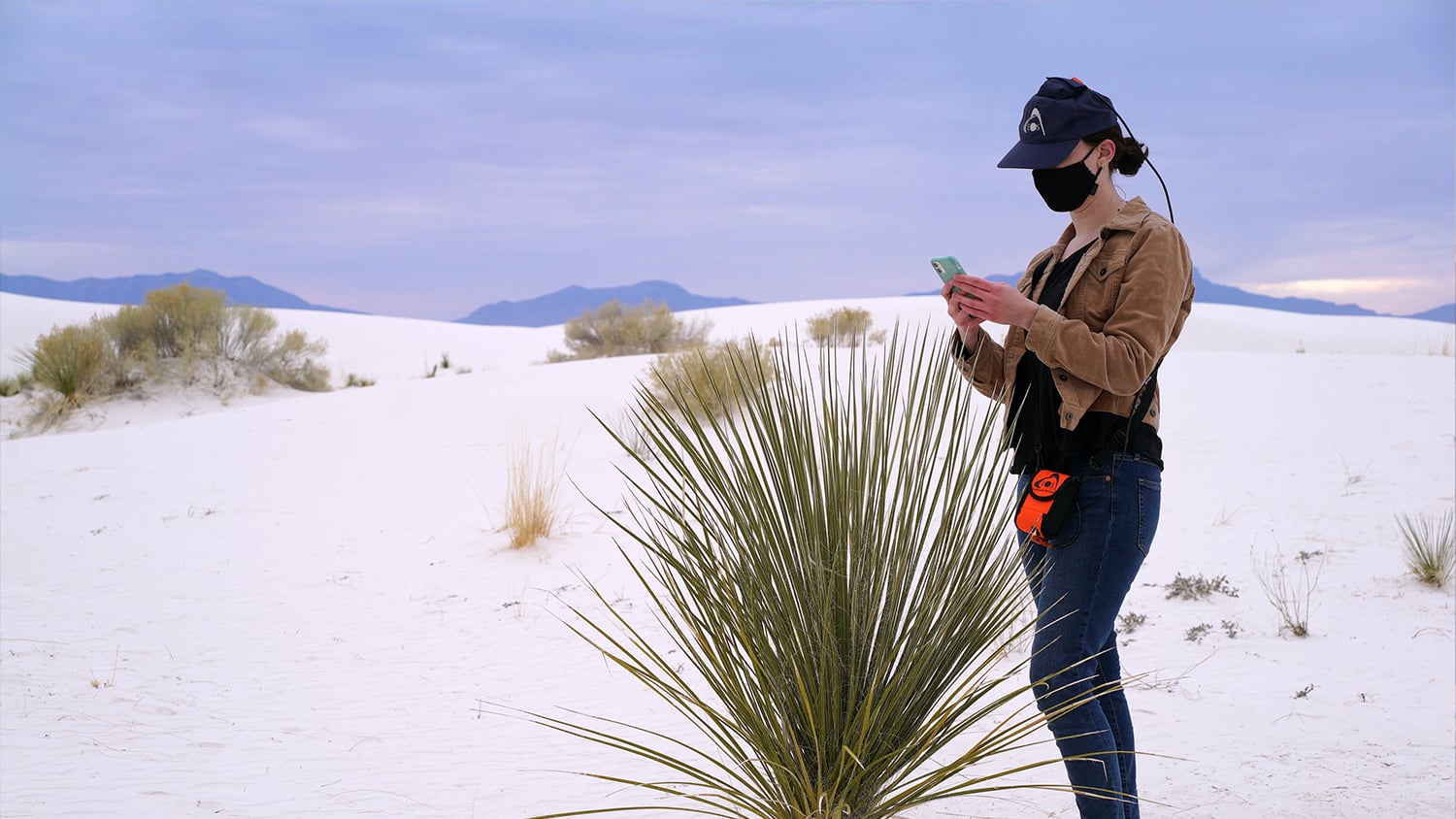 In the Field at White Sands National Park2