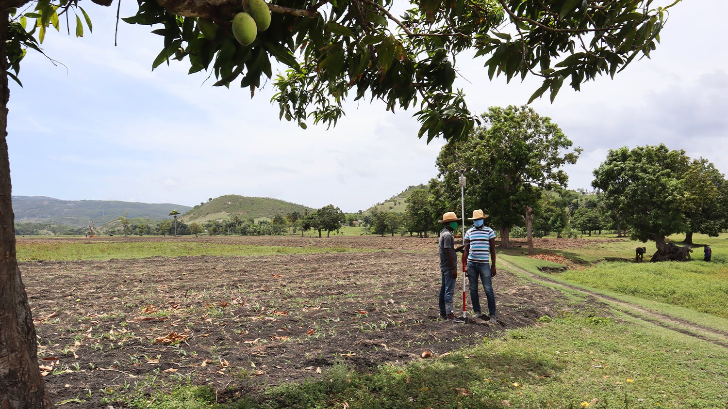 Eos Positioning Systems GNSS for Agriculture