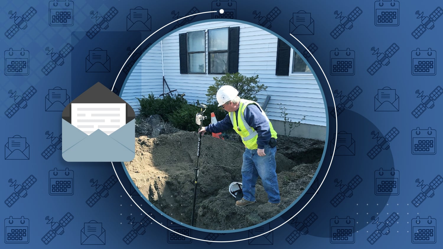 Eos Arrow GPS GNSS GIS Newsletter - Vermont Gas Systems becomes twice as fast in the field