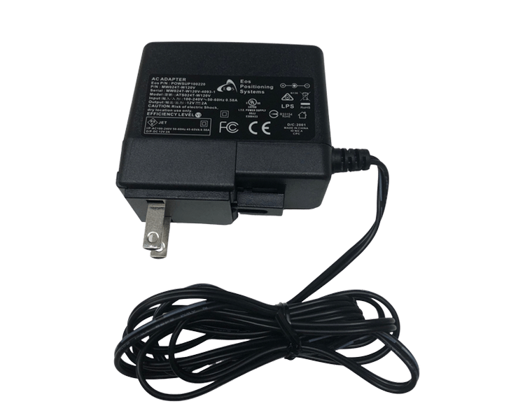 Power Charger (Standard US) (100-240 V, with US plug only) Eos Arrow GPS GIS GNSS