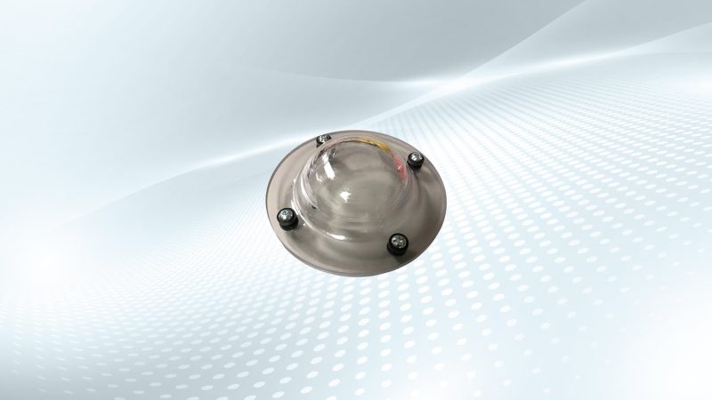 Rugged Antenna Dome Protector, Standard Bolted (DOME65B) | Eos