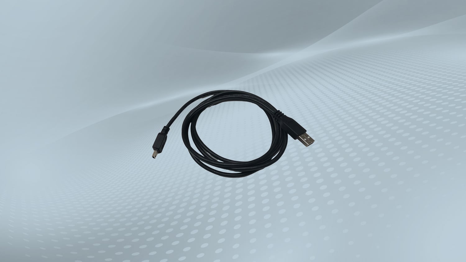 Standard Computer USB Cable (1.8 m, Connect Arrow to PC) Eos Arrow GPS GIS GNSS Accessories