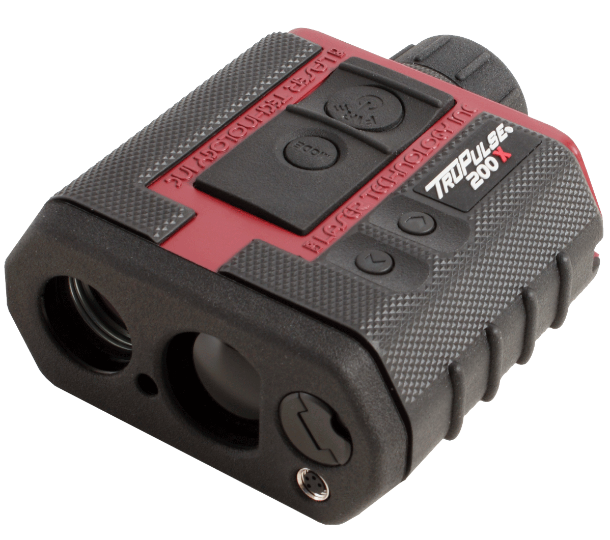 LTI laser Tech TruPulse 200X Laser Rangefinder for Laser GIS, laser offsets, laser mapping with Arrow GNSS, ArcGIS, Esri