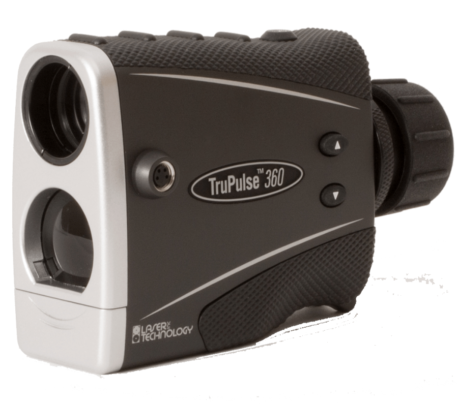 LTI laser Tech TruPulse 360 Laser Rangefinder for Laser GIS, laser offsets, laser mapping with Arrow GNSS, ArcGIS, Esri