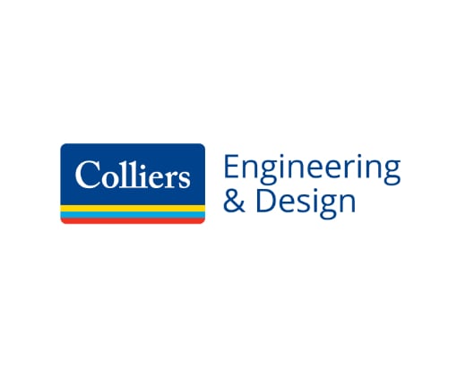 Colliers Engineering &amp; Design logo
