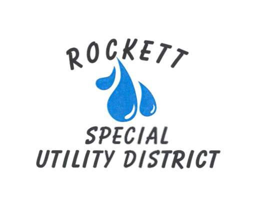 Rockett Special Utility District SUD logo