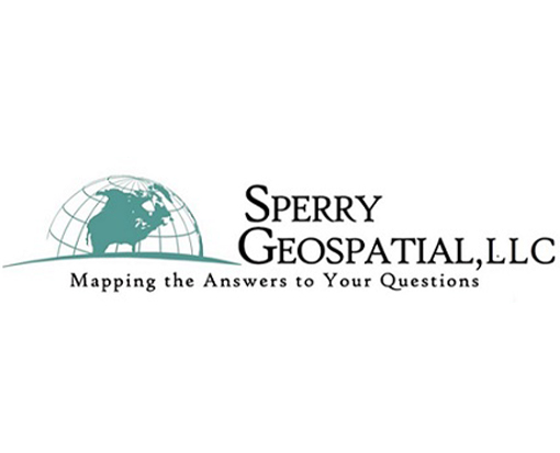 Eos Arrow GNSS Client Sperry Geospatial LLC Logo