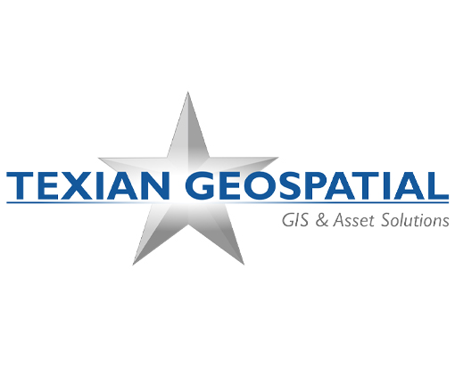 Texian Geospatial Logo