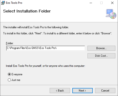Arrow USB Drivers screenshot: automatic or manual installation on Windows PC