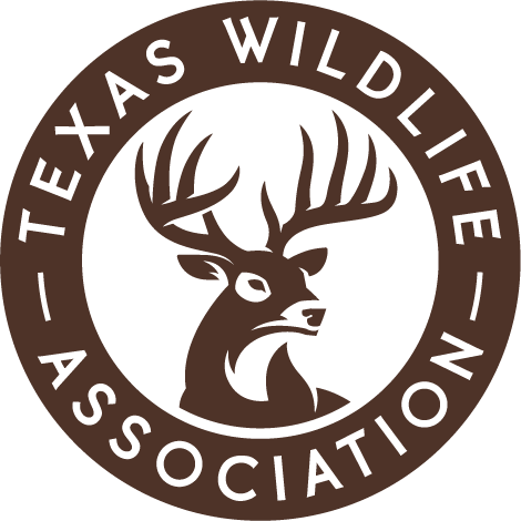 How to Find Eos at TWA Wildlife 2019 in San Antonio from July 11-14; Texas Wildlife Association logo
