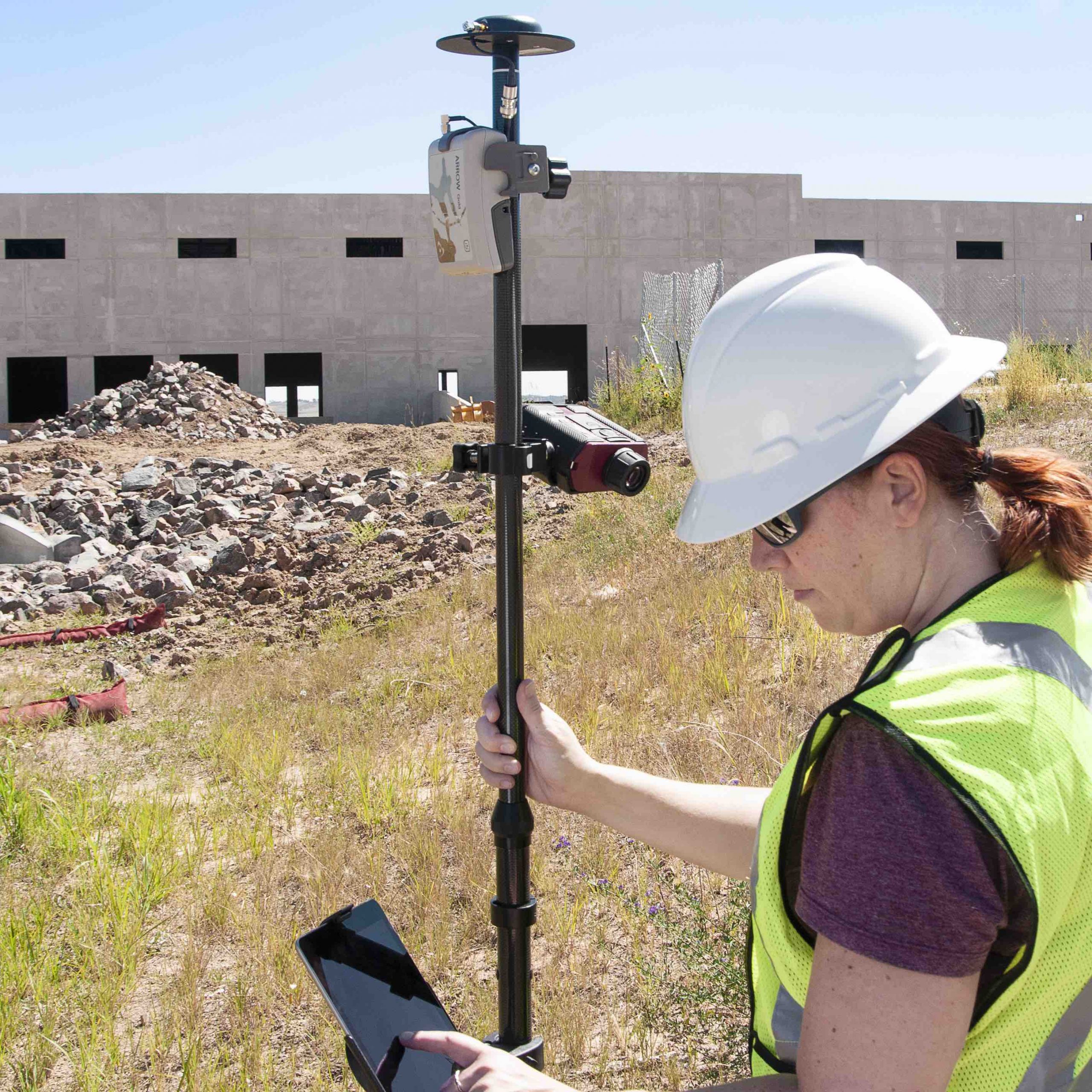 2019 Esri User Conference Sessions We Recommend: DENVER DDSI laser mapping for utility locates at telecommunications sites with Eos Positioning Systems RTK laser mapping solution, ESRI GIS, and laser technology inc TRUPULSE 200x rangefinder in Colorado