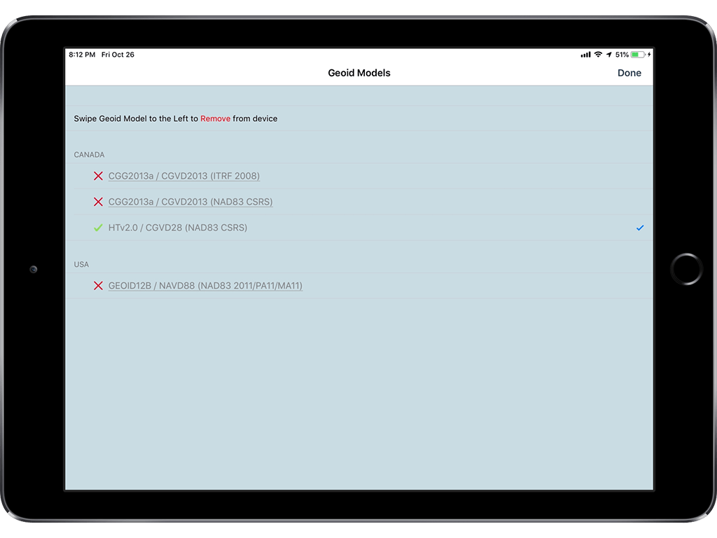 How to Configure ArcGIS, Collector for ArcGIS, and Eos Tools Pro for Laser Offset Mapping and Orthometric Height