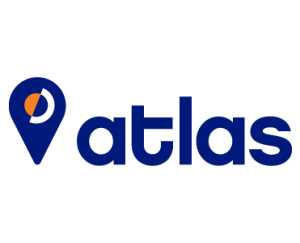 logo Atlas and Arrow