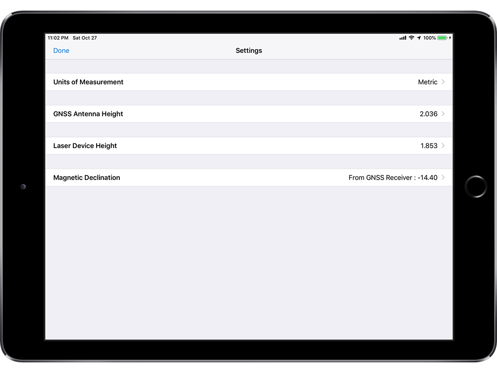 How to Configure ArcGIS, Collector for ArcGIS, and Eos Tools Pro for Laser Offset Mapping and Orthometric Height