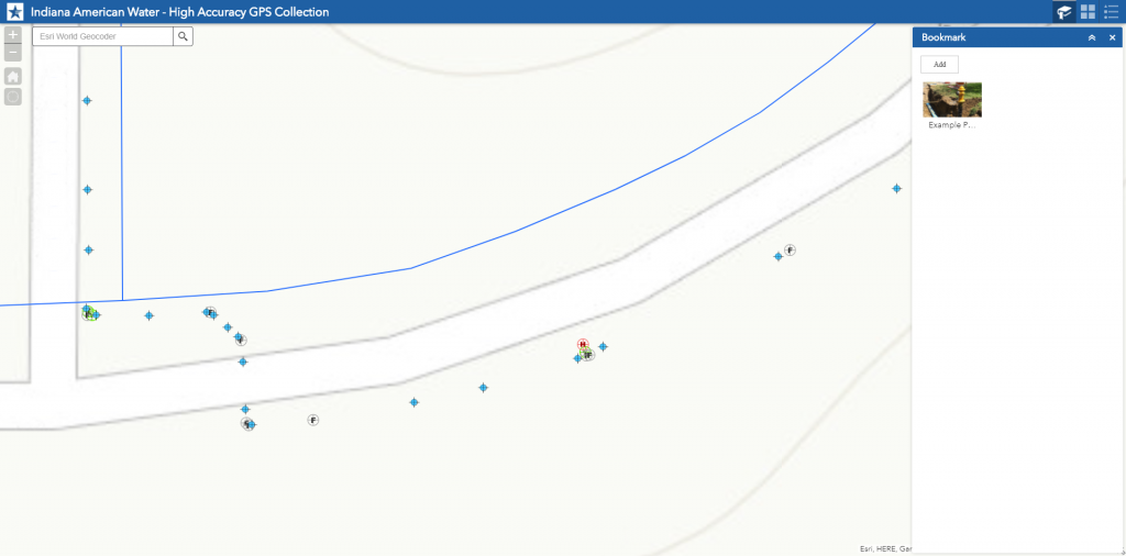 5 Making interfaces from points collected