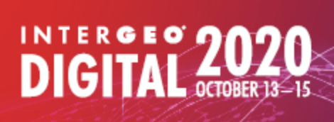 INTERGEO Digital virtual 2020 event