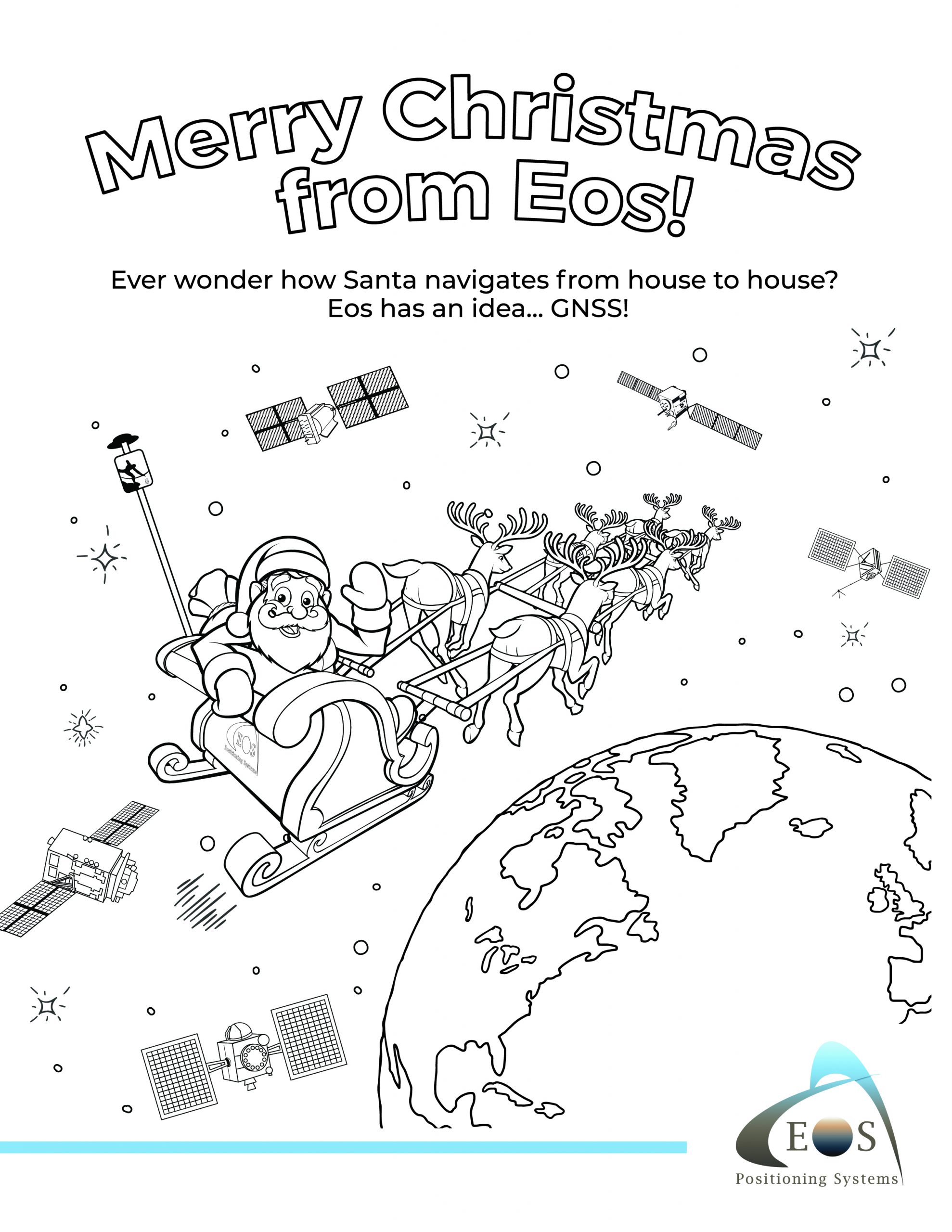 682677_Coloring Book Graphics GNSS Eos 2020
