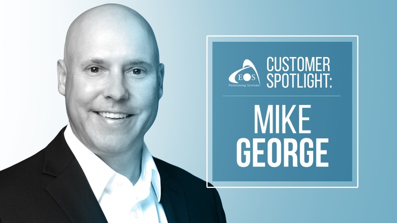 Customer Spotlight - Mike George DDSI