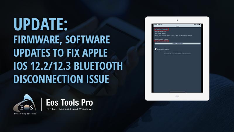 Everything You Need to Know About: Firmware and Software Updates to Patch the Apple iOS 12.2/12.3 Bluetooth Disconnection