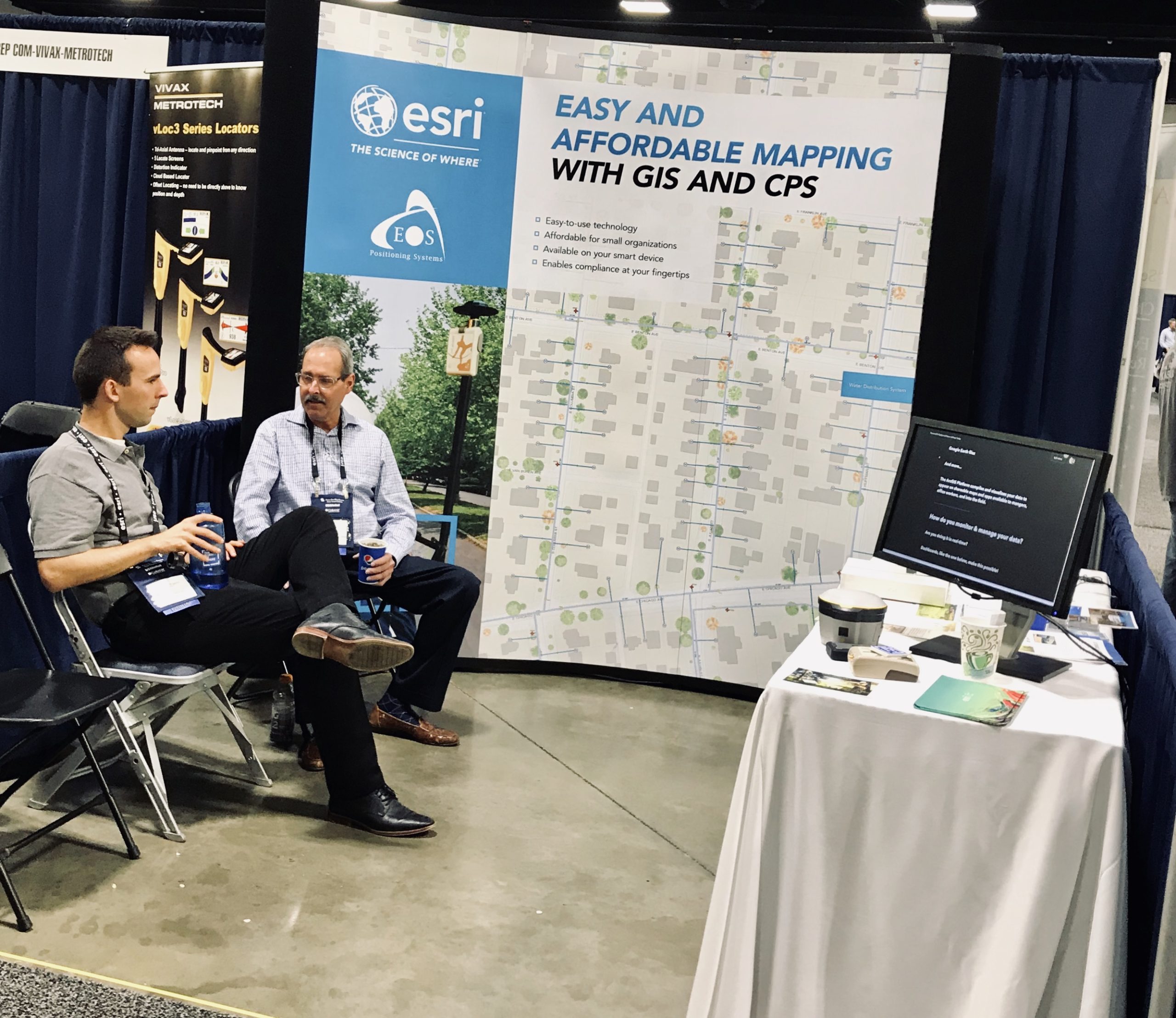 Esri Water Arkansas Eos cobrand booth 2019-09-17 10.52.50-1