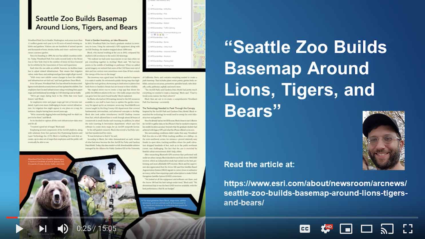FEATURE IMAGE - VIDEO - CASE STUDY - WOODLAND PARK ZOO