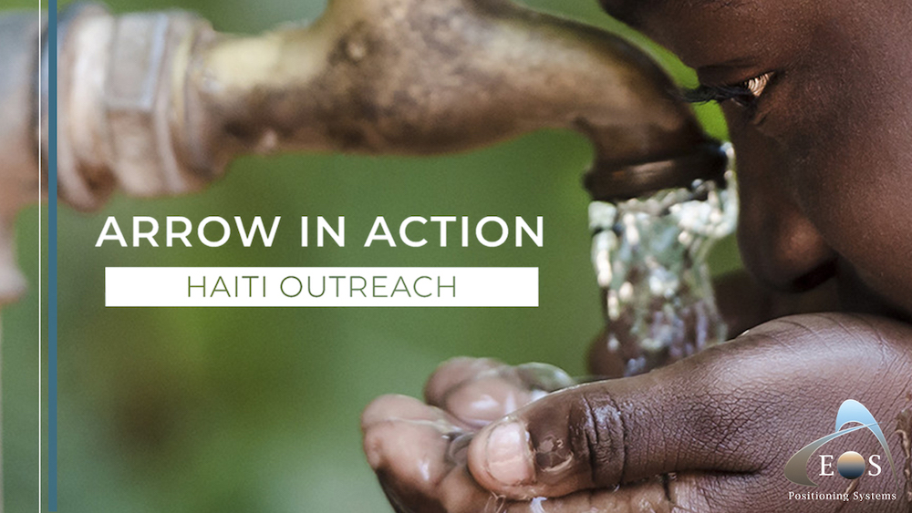 Haiti outreach mapping case study