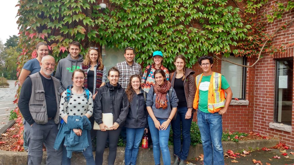 Halifax Students Use Arrow 100 for Urban Forestry Project: Uncovering Health & Risks of One Town’s Trees