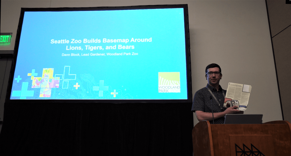 IMAGE - ARTICLE - 2019 ESRI UC RECAP - Dan Block Sessionn