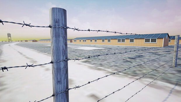 Eos Newsletter March 2020 - News - AMACHE INTERNMENT CAMP IN AR