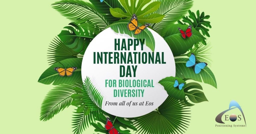 Happy International Day biological diversity
