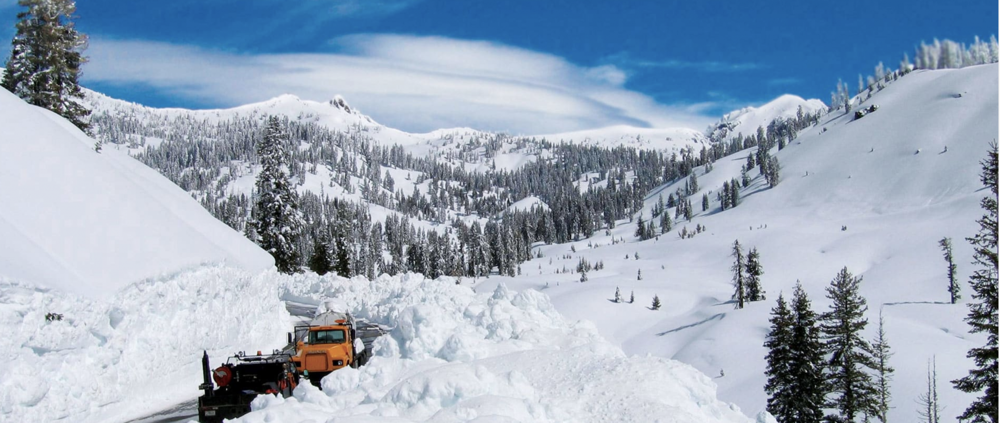 Lassen Volcanic National Park