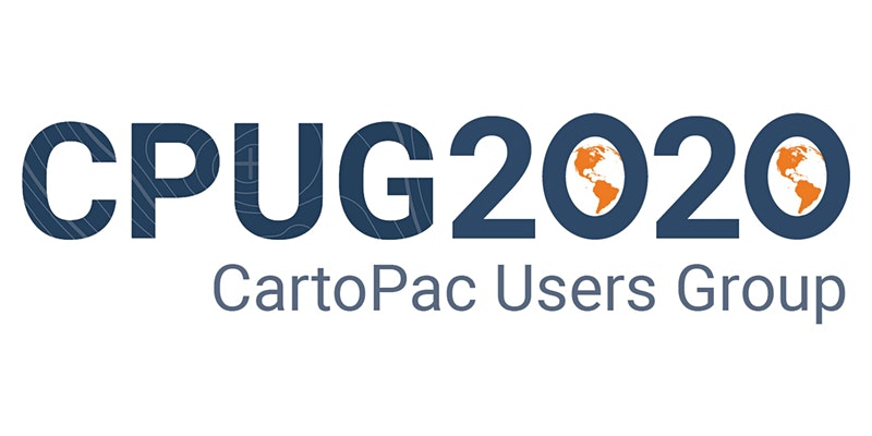 2020 CartoPac User Group